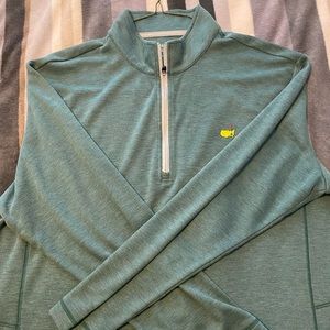 Masters Quarter Zip/Pullover